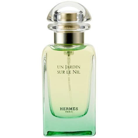 hermes un jardin sur le nil opinie|Hermes perfume nile.